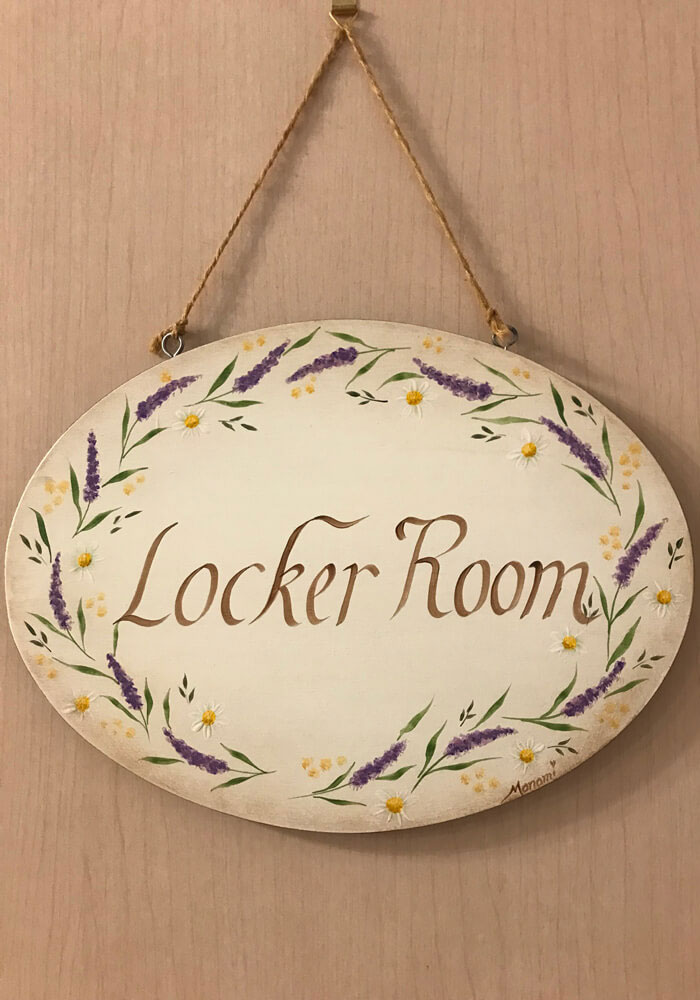 lockerroom